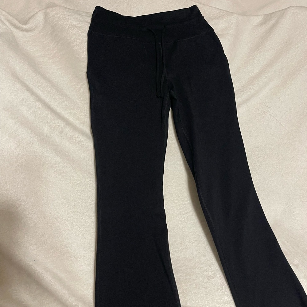 Mondetta Kids Black Sweatpants